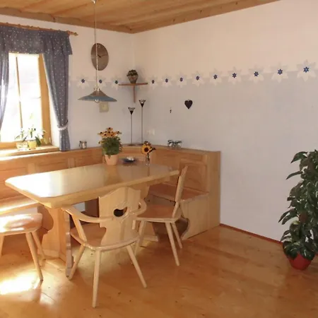 Iff's Ferienhof, Apfelbaum Nyaraló *