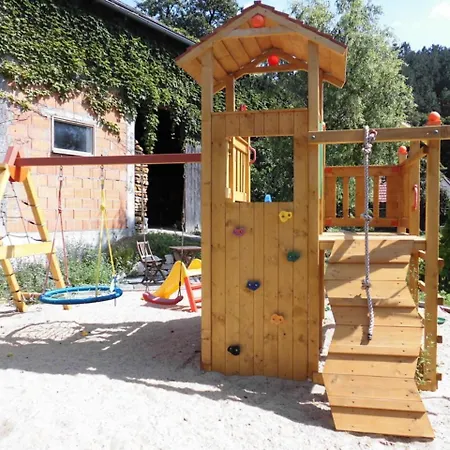 Iff's Ferienhof, Apfelbaum Nyaraló Retzstadt